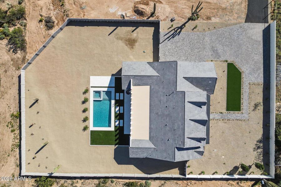 Bird’s-Eye View of Property Bird’s-Eye View of Property