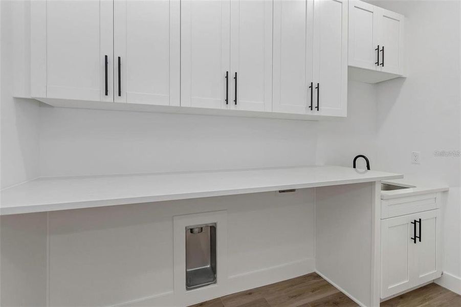 Furnished interior view inside a new home in , Safety Harbor (Image 7).