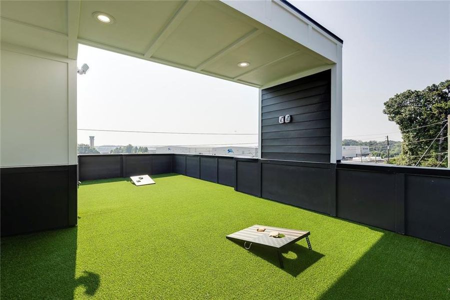 Furnished interior view inside a new home in , Chamblee (Image 8). Furnished interior view inside a new home in , Chamblee (Image 8).