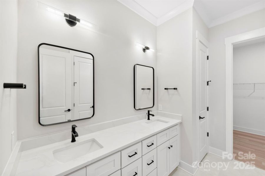 Furnished interior view inside a new home in , Troutman (Image 30). Furnished interior view inside a new home in , Troutman (Image 30).