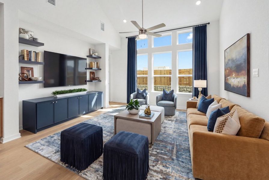 Family Room