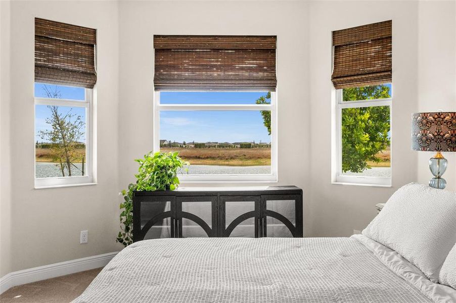 Furnished interior view inside a new home in , Punta Gorda (Image 34).