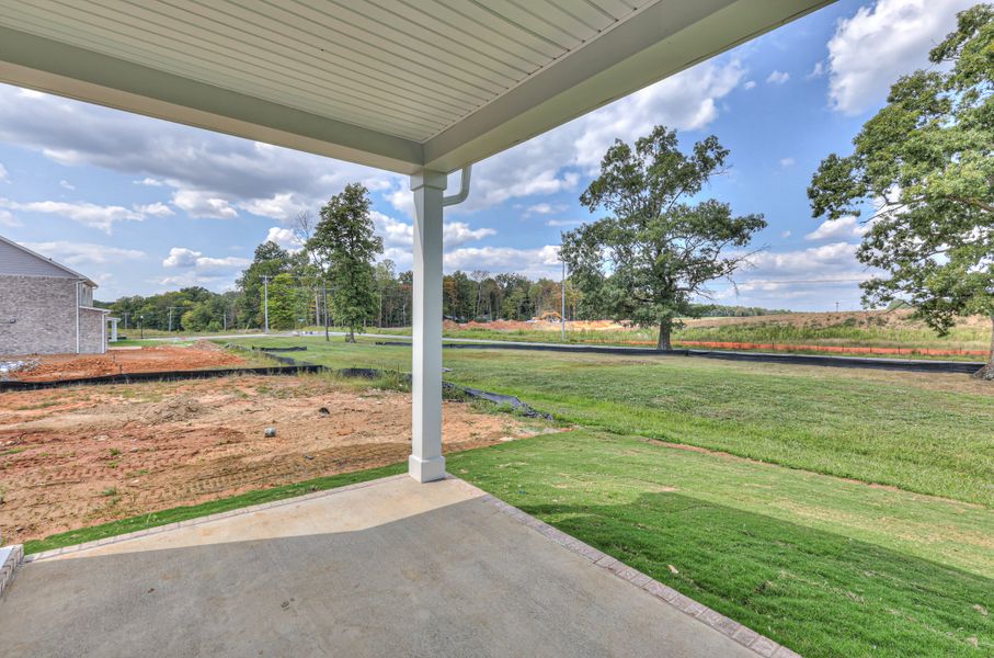 *Photo of Actual Home *Photo of Actual Home