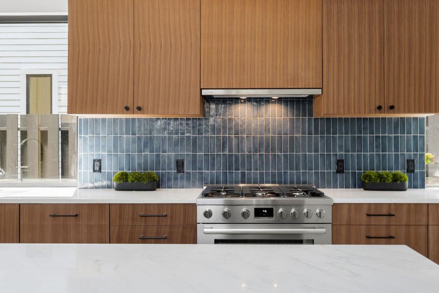 Furnished interior view inside a new home in , Austin (Image 12). Furnished interior view inside a new home in , Austin (Image 12).