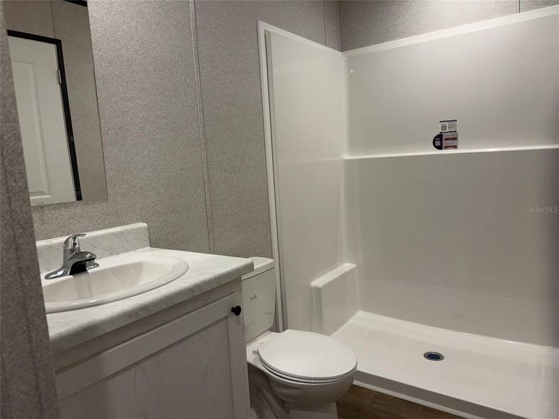 Furnished interior view inside a new home in , Bronson (Image 5).