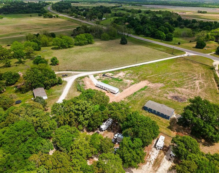 Site preparation for new homesites in , Mexia (Image 21).