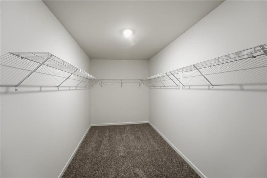 Spacious, unfurnished interior of a new home in Hampton Ridge, Jefferson (Image 18). Spacious, unfurnished interior of a new home in Hampton Ridge, Jefferson (Image 18).