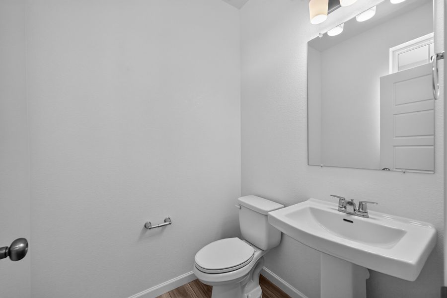 Furnished interior view inside a new home in Farmlore, Brighton (Image 6). Furnished interior view inside a new home in Farmlore, Brighton (Image 6).