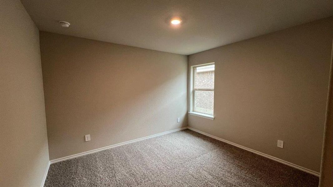 Spacious, unfurnished interior of a new home in Rosewood at Beltmill, Fort Worth (Image 11).