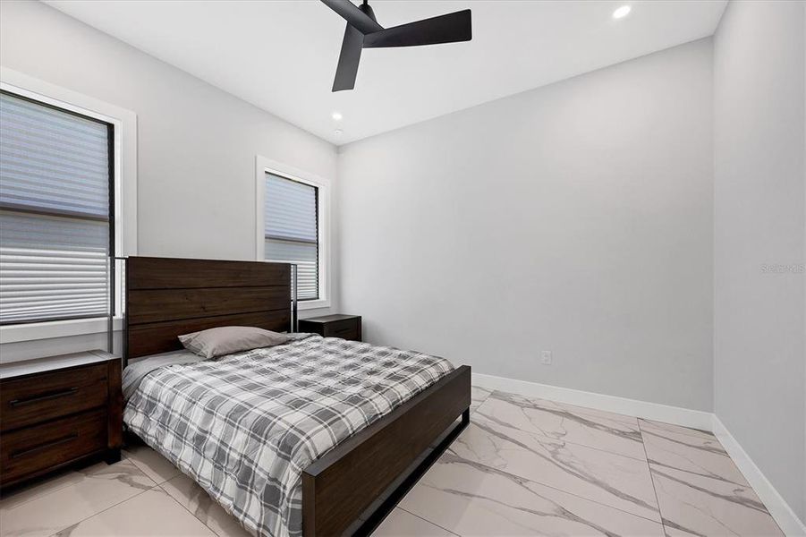 Furnished interior view inside a new home in , Rotonda West (Image 34).