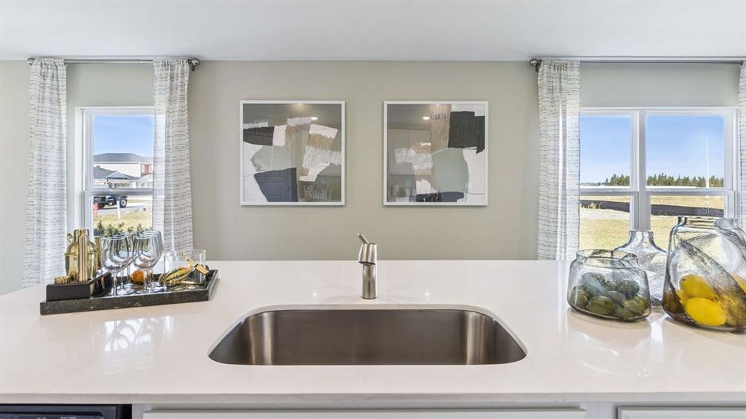 Close-up of interior finishes inside a home in , Winter Haven (Image 18).