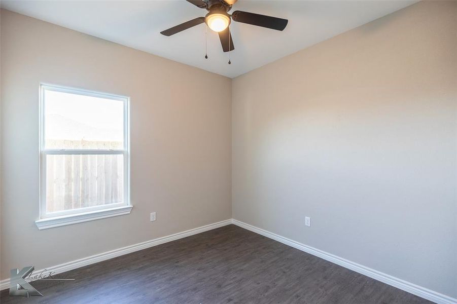 Spacious, unfurnished interior of a new home in , Abilene (Image 18).