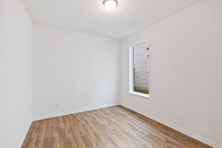 Spacious, unfurnished interior of a new home in Elevon, Lavon (Image 25). Spacious, unfurnished interior of a new home in Elevon, Lavon (Image 25).