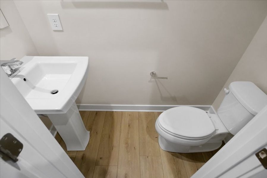 Image 28 of a home in Layton Hall.