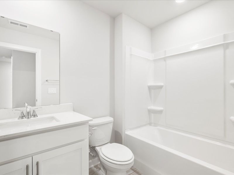 Welcome to the Taylor floorplan at Avalon Townes.