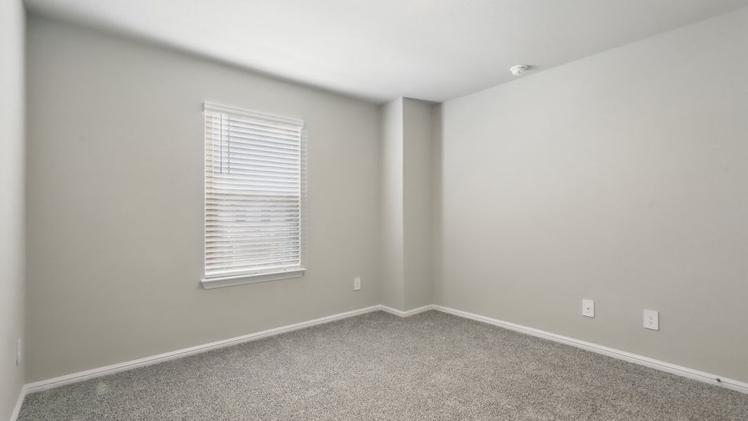 Spacious, unfurnished interior of a new home in Orchard Village, Fort Worth (Image 38). Spacious, unfurnished interior of a new home in Orchard Village, Fort Worth (Image 38).