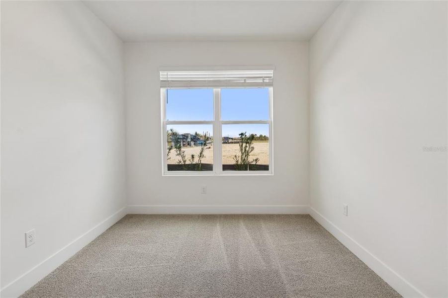 Spacious, unfurnished interior of a new home in North River Ranch – Townhomes, Parrish (Image 22).