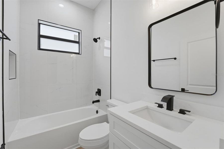 Furnished interior view inside a new home in , Port Charlotte (Image 12).