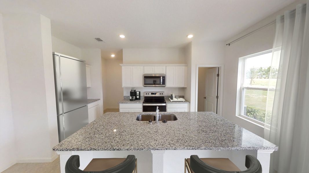 Representative furnished interior of a home built from the Beacon by Starlight Homes in Noble Ridge, Howe (Image 11). Representative furnished interior of a home built from the Beacon by Starlight Homes in Noble Ridge, Howe (Image 11).