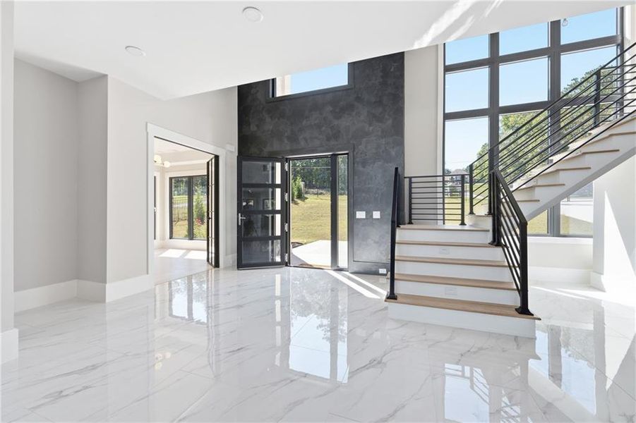 Spacious, unfurnished interior of a new home in , Dacula (Image 21).