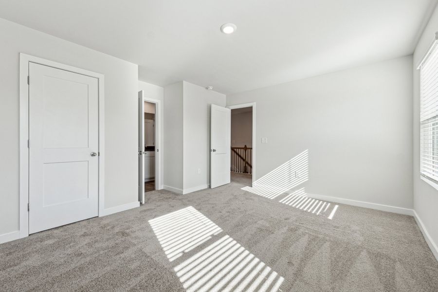 2,860sf New Home in McDonough, GA.  - Slide 19