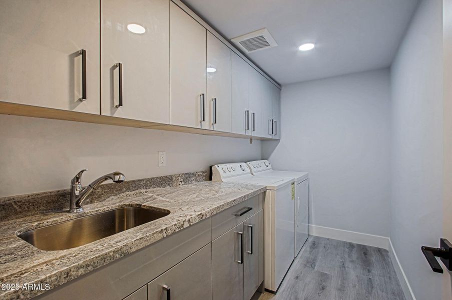 Laundry Room #2 Downstairs