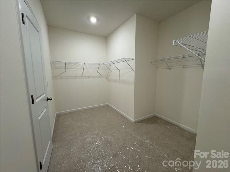 Spacious, unfurnished interior of a new home in McFarland Estates, York (Image 21).