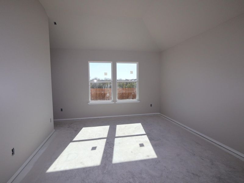 In-progress construction of a new home in Carillon, Manor, TX (Image 8). In-progress construction of a new home in Carillon, Manor, TX (Image 8).