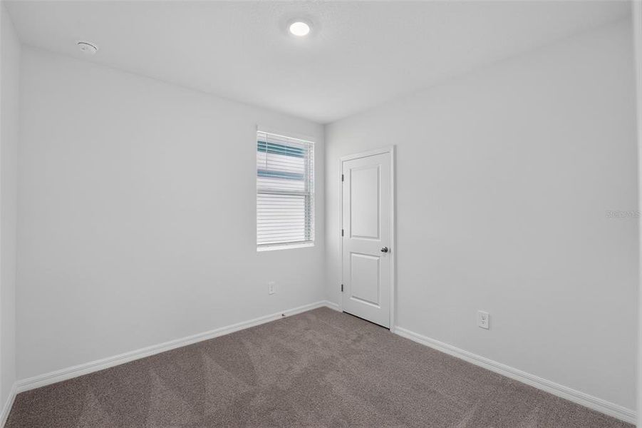 Spacious, unfurnished interior of a new home in Magnolia Bay - Premier Series, Nokomis (Image 36). Spacious, unfurnished interior of a new home in Magnolia Bay - Premier Series, Nokomis (Image 36).
