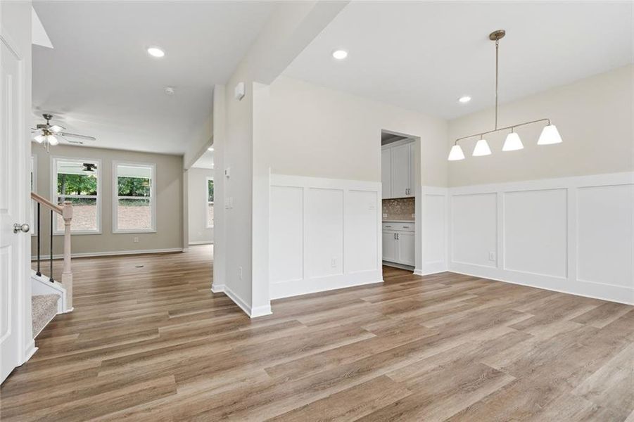Spacious, unfurnished interior of a new home in , Demorest (Image 14). Spacious, unfurnished interior of a new home in , Demorest (Image 14).