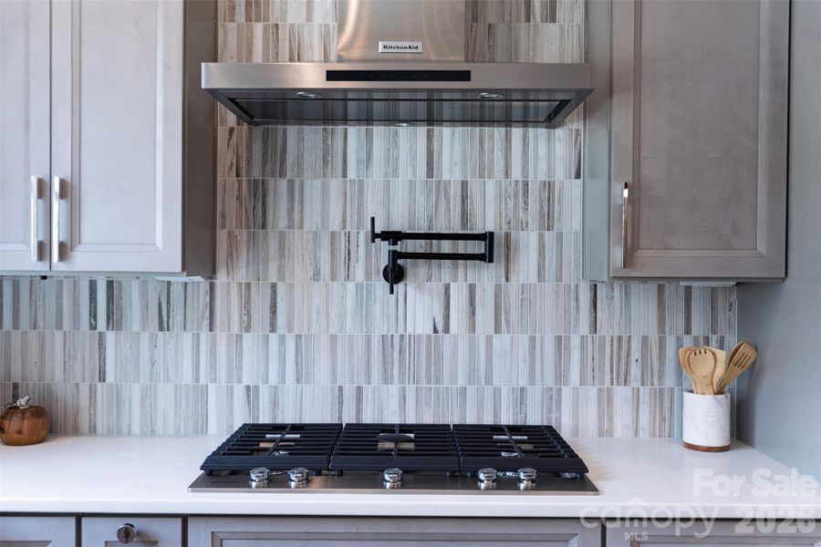Close-up of interior finishes inside a home in , Granite Falls (Image 20).