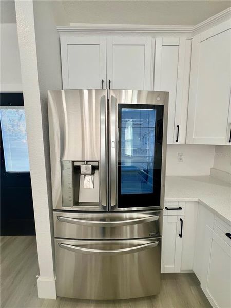 Close-up of interior finishes inside a home in , Tampa (Image 21).