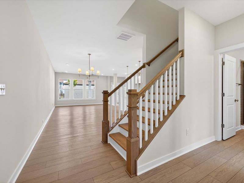 Staircase Staircase