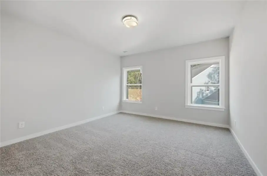 Spacious, unfurnished interior of a new home in , Gainesville (Image 39). Spacious, unfurnished interior of a new home in , Gainesville (Image 39).