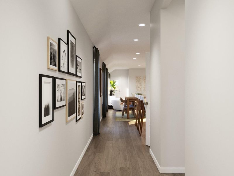 Photos are a representation of the floor plan. Options and interior selections will vary.