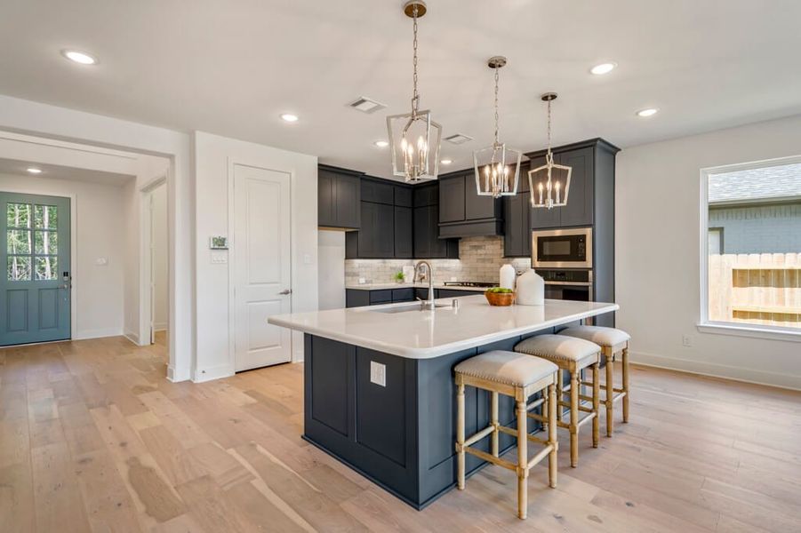 Furnished interior in a model home at Jubilee in Hockley (Image 26). Furnished interior in a model home at Jubilee in Hockley (Image 26).