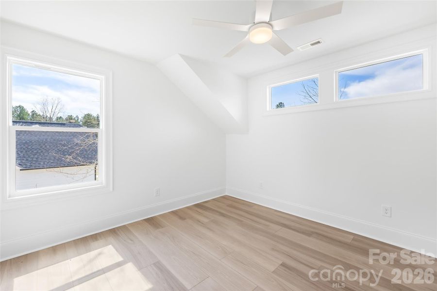 Spacious, unfurnished interior of a new home in , Statesville (Image 23). Spacious, unfurnished interior of a new home in , Statesville (Image 23).