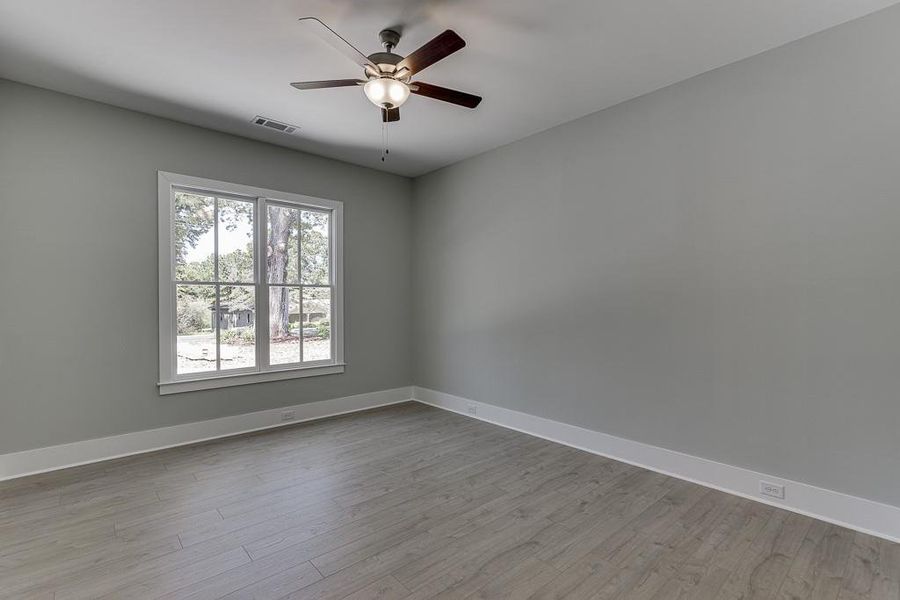 Spacious, unfurnished interior of a new home in , Buford (Image 43).