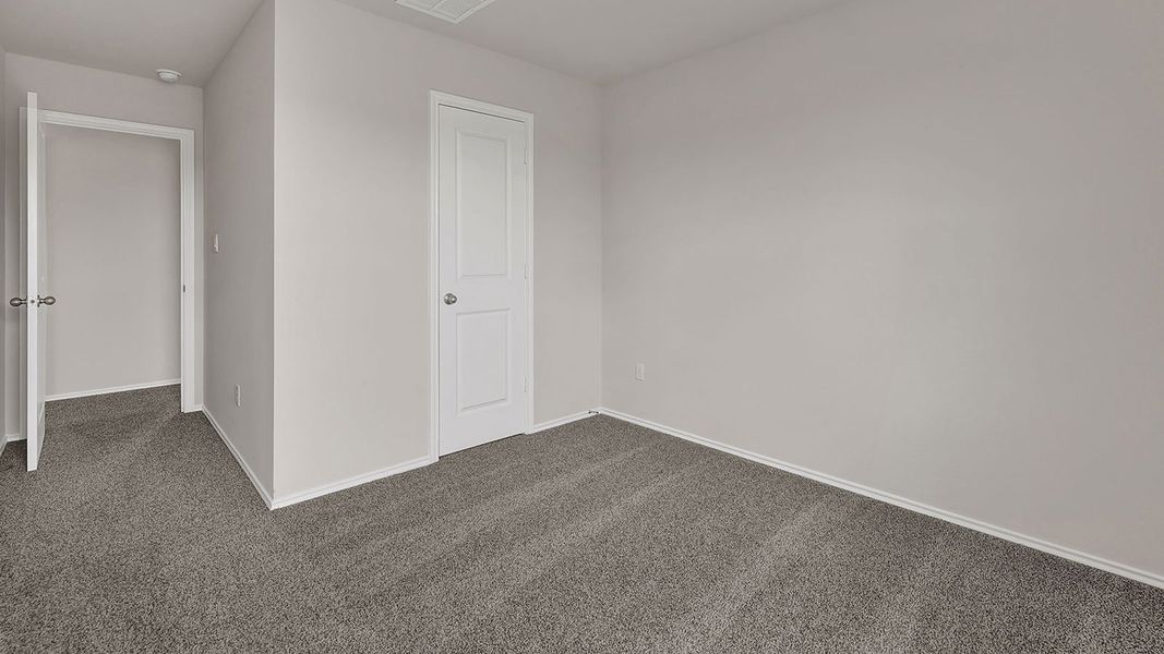 Spacious, unfurnished interior of a new home in Bollinger, Maxwell (Image 41).