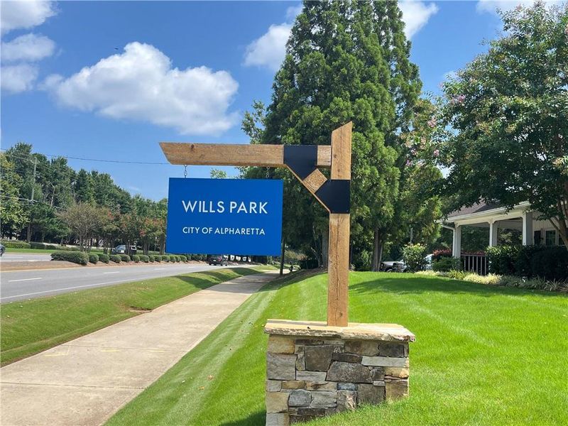 Image 35 of a home in Liberty Springs. Image 35 of a home in Liberty Springs.