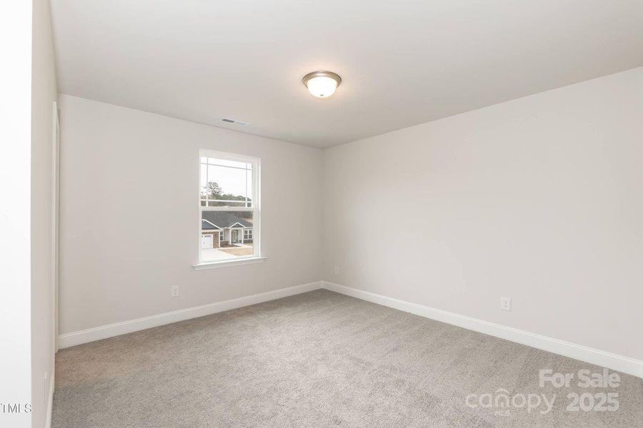 Spacious, unfurnished interior of a new home in Northlake, Statesville (Image 22).