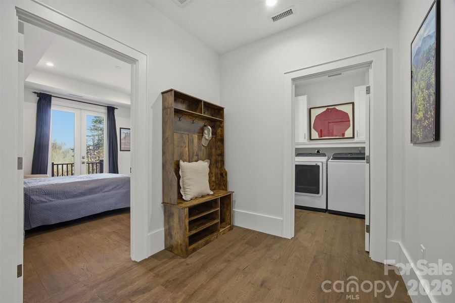 Laundry Room off Main Bedroom