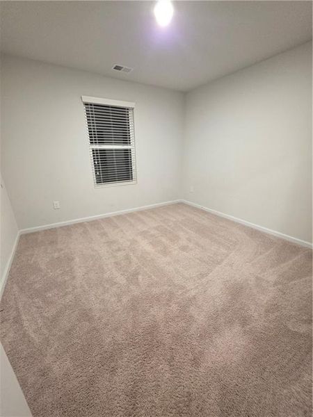 Spacious, unfurnished interior of a new home in Alcovy Trace, Lawrenceville (Image 21).