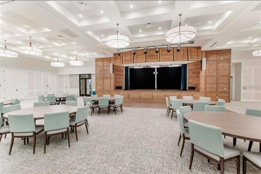 Community amenities in Del Webb Sunbridge, St. Cloud (Image 52).