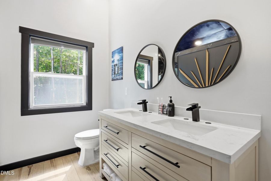 Galaxy Bathroom View 1