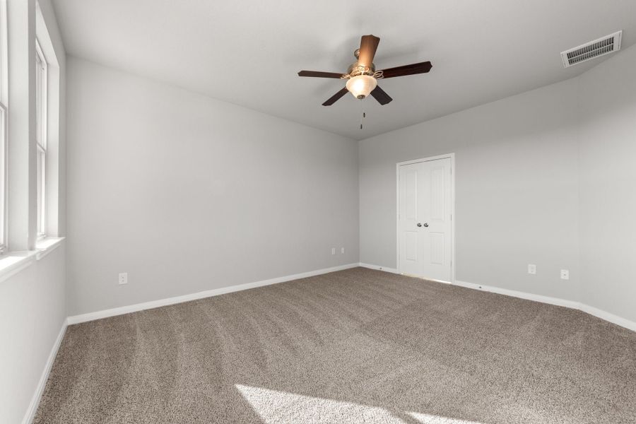 171 Kayla Ave - Yellowstone Floorplan - Primary Bedroom