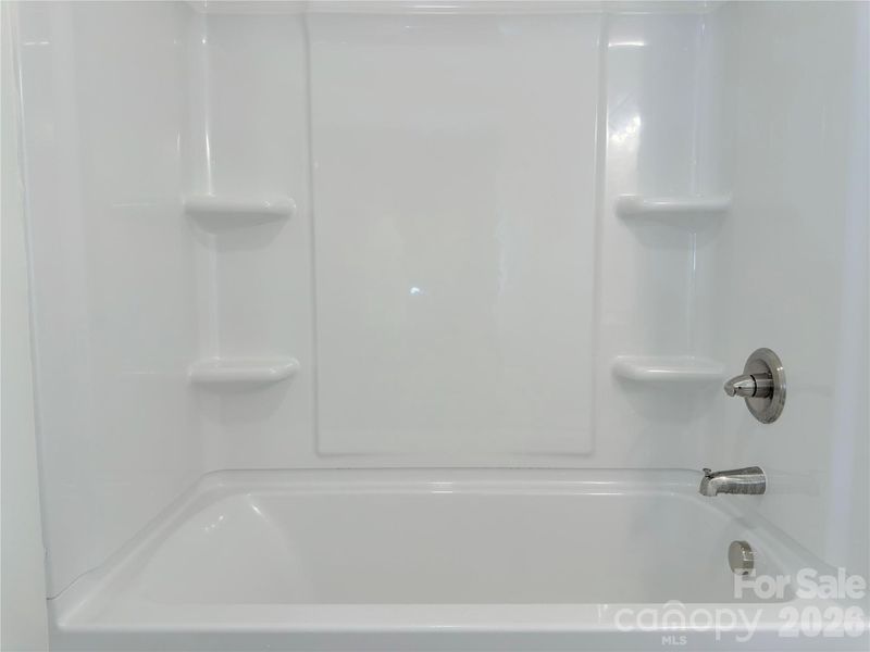 Close-up of interior finishes inside a home in , Norwood (Image 6).