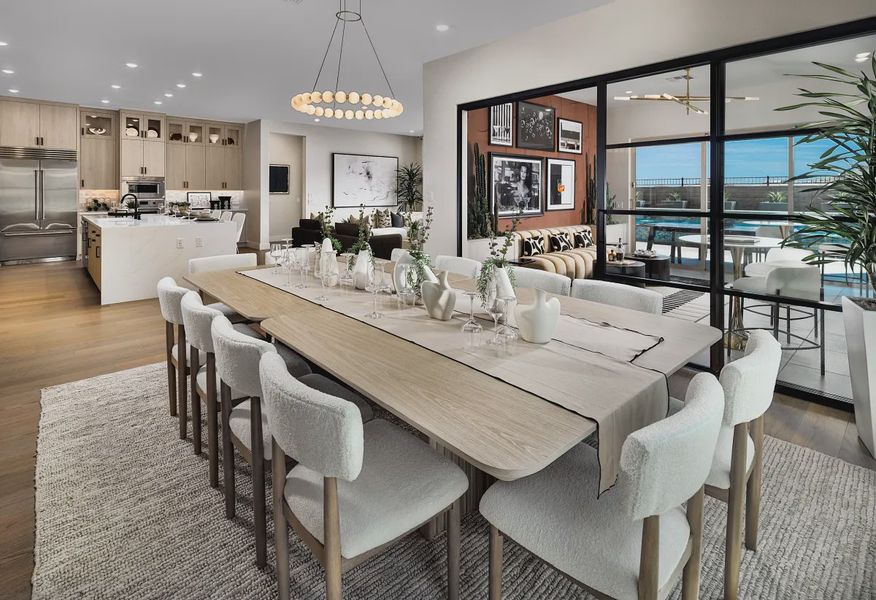 Costa Dining - 5 of 15