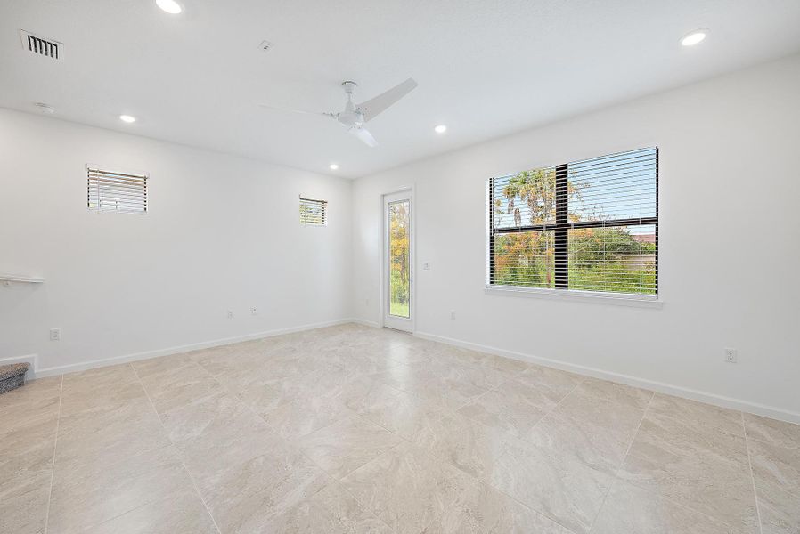 Spacious, unfurnished interior of a new home in , Stuart (Image 24). Spacious, unfurnished interior of a new home in , Stuart (Image 24).