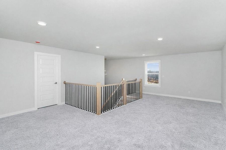 Spacious, unfurnished interior of a new home in , Gainesville (Image 11). Spacious, unfurnished interior of a new home in , Gainesville (Image 11).